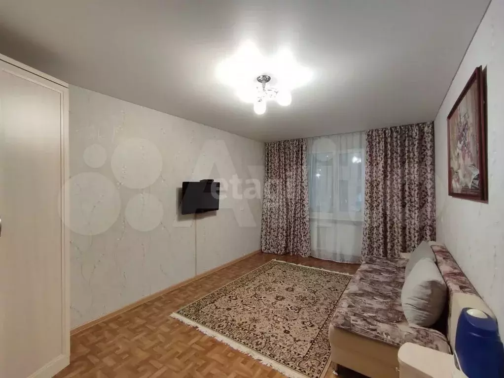 1-к. квартира, 31 м, 2/9 эт. - Фото 0
