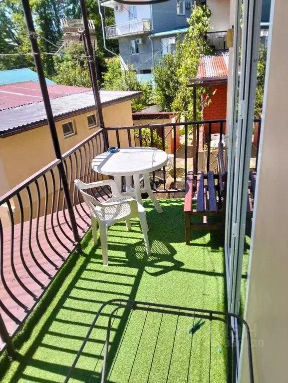 Комната Краснодарский край, Сочи пос. Лоо, ул. Весенняя, 25 (14.0 м) - Фото 1