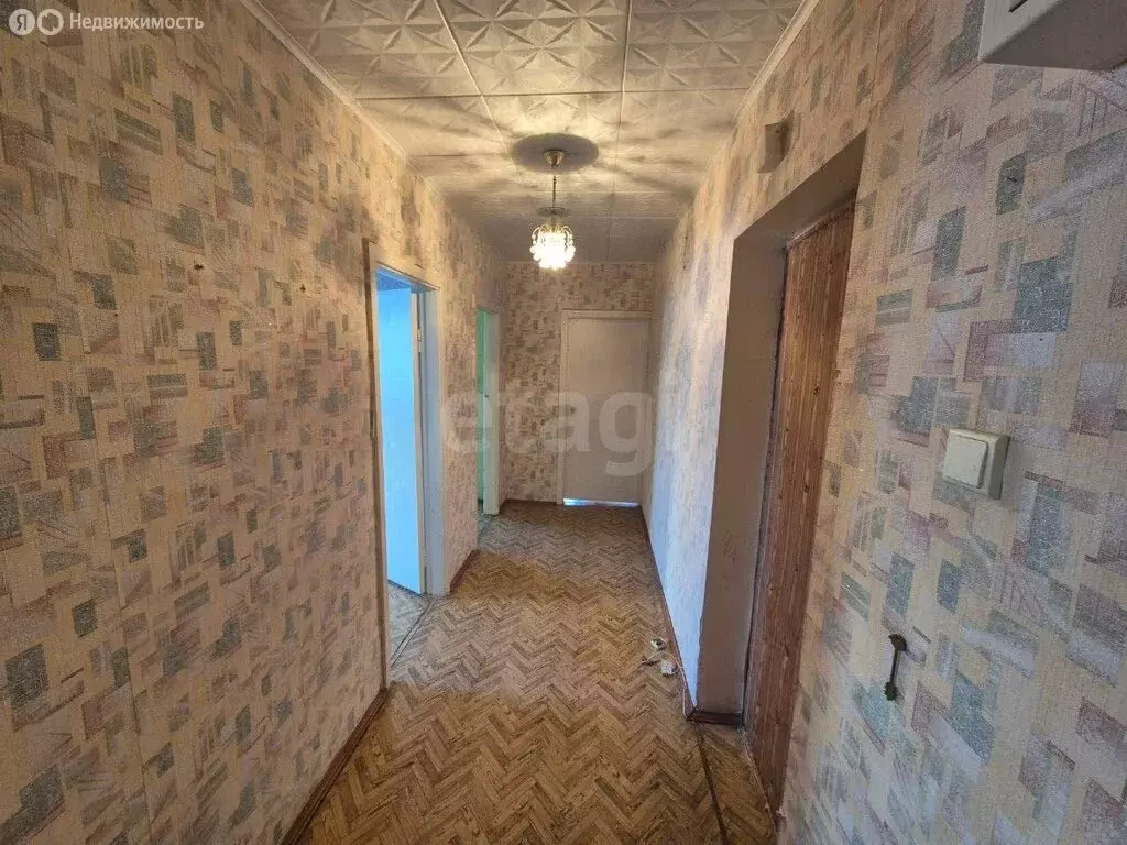 3-комнатная квартира: Воронежская область, рабочий посёлок Рамонь, ... - Фото 1