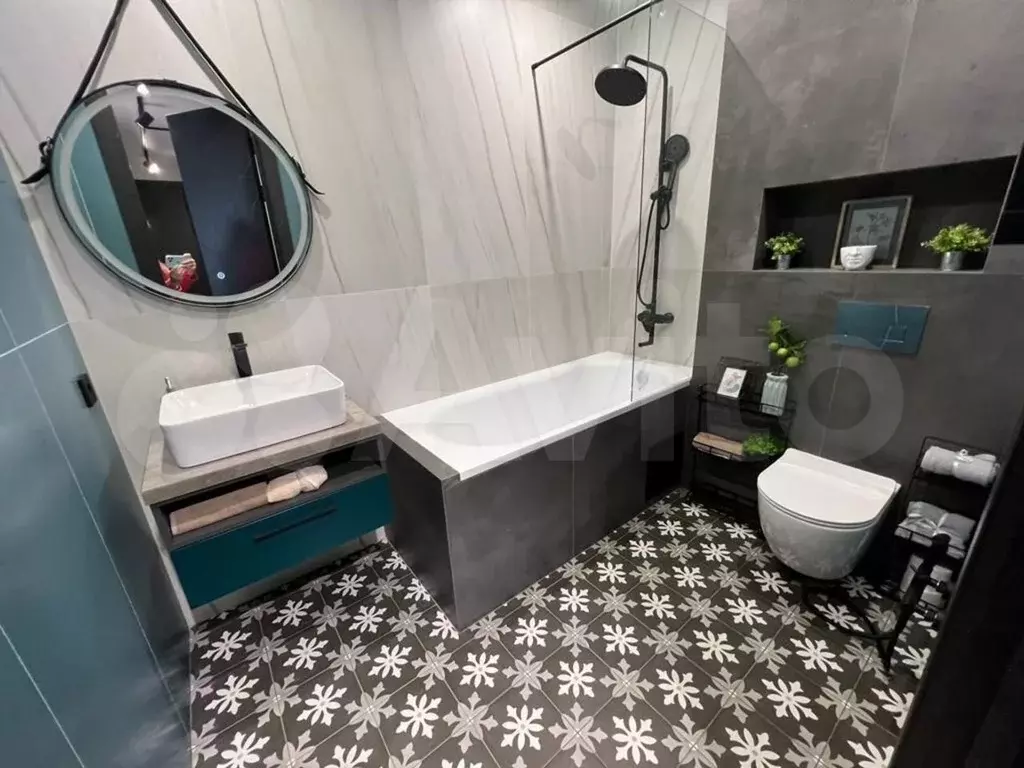 Квартира-студия, 26,6 м, 14/16 эт. - Фото 1