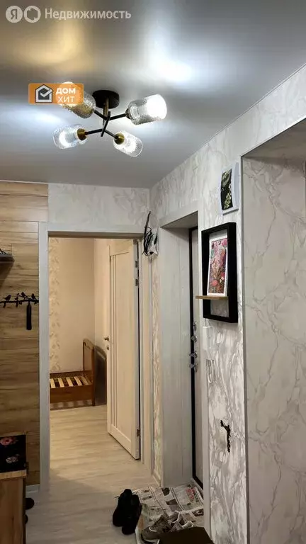 2-комнатная квартира: Саки, Строительная улица, 18 (49.8 м) - Фото 2