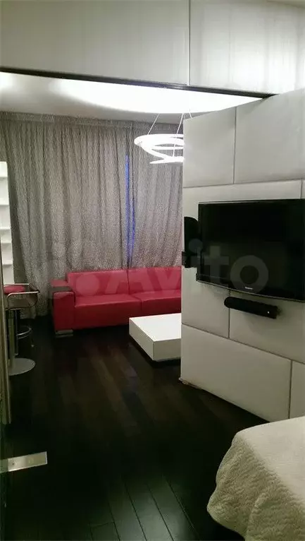 2-к. квартира, 70 м, 11/25 эт. - Фото 1