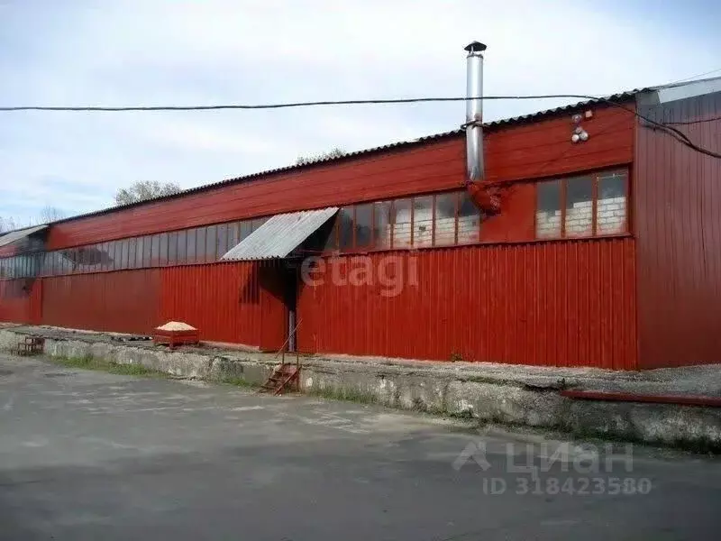 Склад в Белгородская область, Белгород Корочанская ул., 132Б (1000 м) - Фото 1