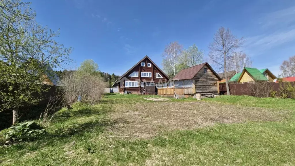 Дом в Пермский край, с. Троица ул. Зеленая, 14 (155 м) - Фото 1