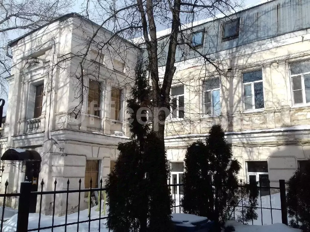 Офис в Москва Верхняя Радищевская ул., 9С4 (192 м) - Фото 1