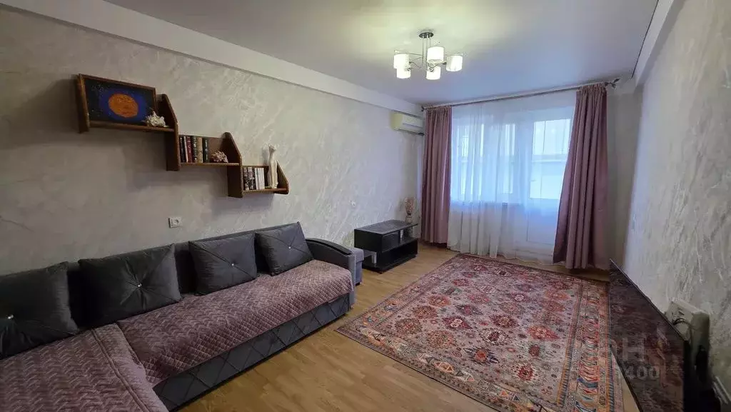 2-к кв. Дагестан, Махачкала ул. Ирчи Казака, 80 (60.0 м) - Фото 1