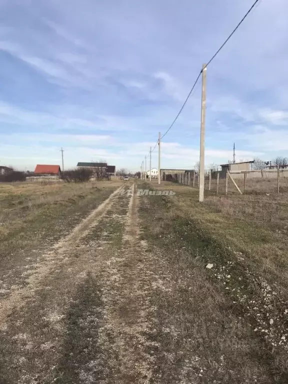 Участок в Крым, Симферопольский район, с. Урожайное ул. Гагарина (12.3 ... - Фото 2