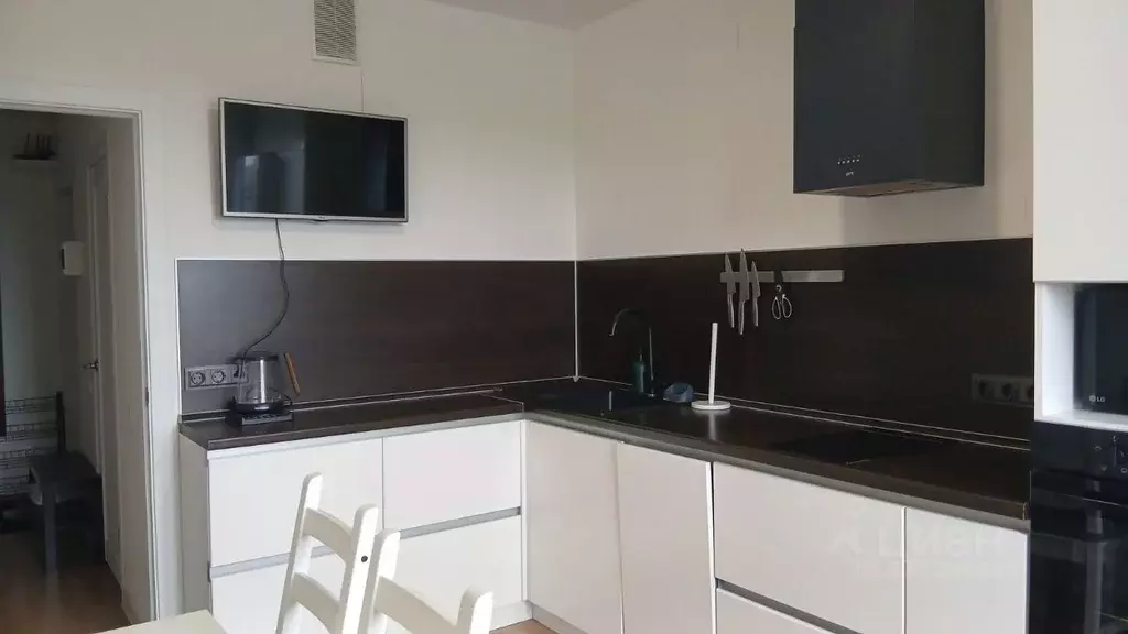 2-к кв. Москва ул. Яворки, 1к1 (55.0 м) - Фото 1