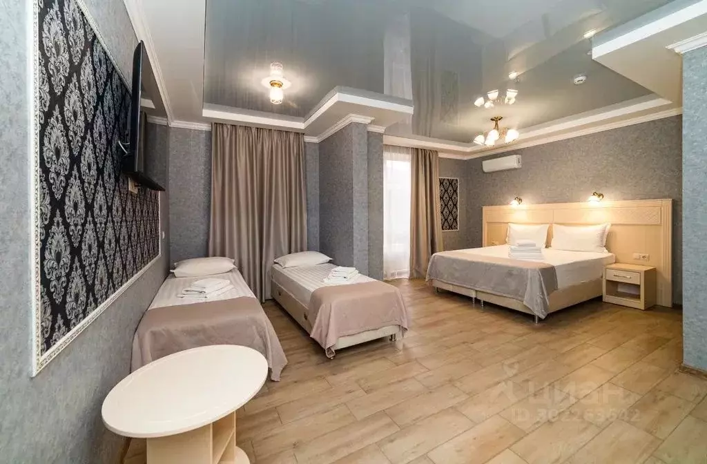 Комната Краснодарский край, Анапа ул. Верхняя Дорога, 37 - Фото 1