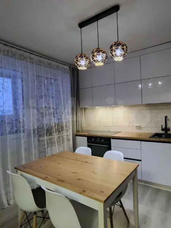 1-к. квартира, 40 м, 14/16 эт. - Фото 0