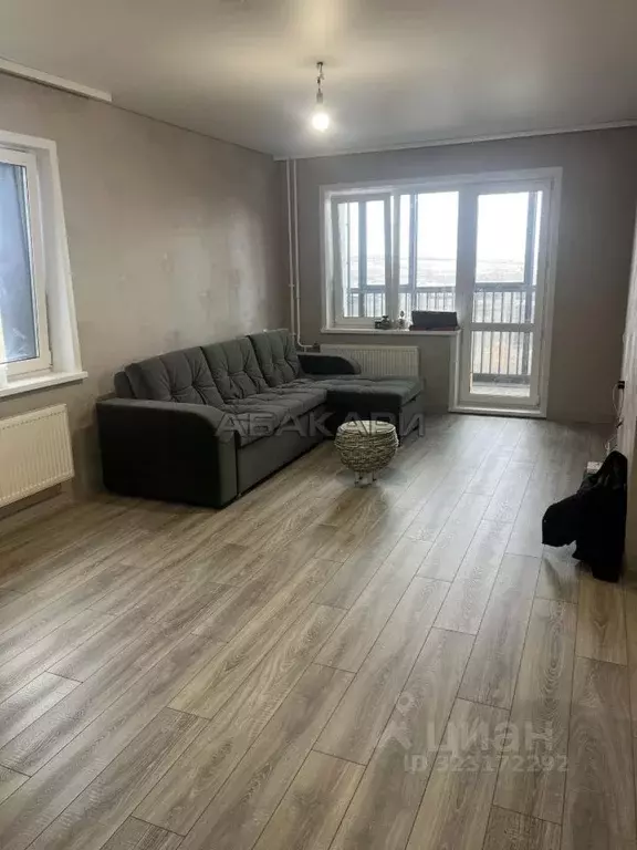 2-к кв. Красноярский край, Красноярск ул. Петра Подзолкова, 19 (60.0 ... - Фото 1