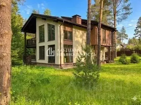 Дом в Ленинградская область, Всеволожский район, Токсовское городское ... - Фото 2