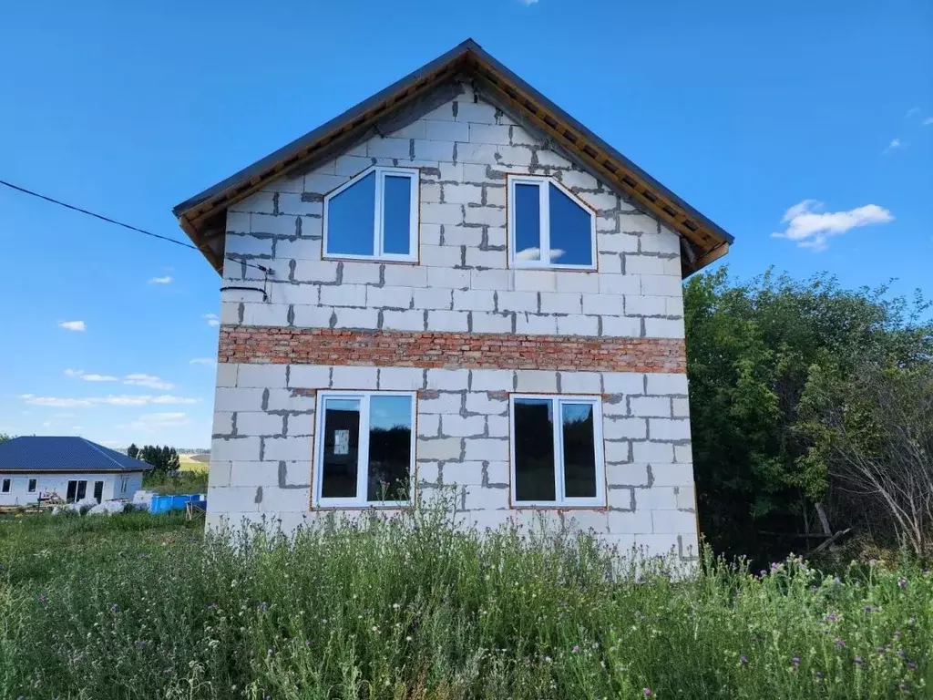 Дом в Пензенская область, Пенза ул. Барышникова (90 м) - Фото 2