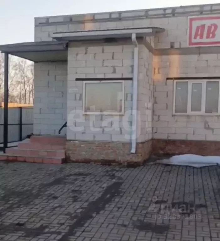 Склад в Курская область, Золотухинский район, Донской сельсовет, д. ... - Фото 2