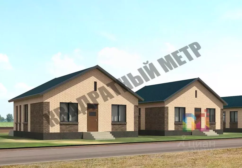 Дом в Калмыкия, Элиста городской округ, пос. Аршан ул. Имени Баатра ... - Фото 1