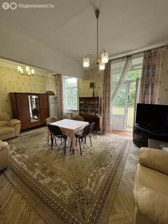 4-комнатная квартира: Москва, улица Рогожский Вал, 7 (105 м) - Фото 2