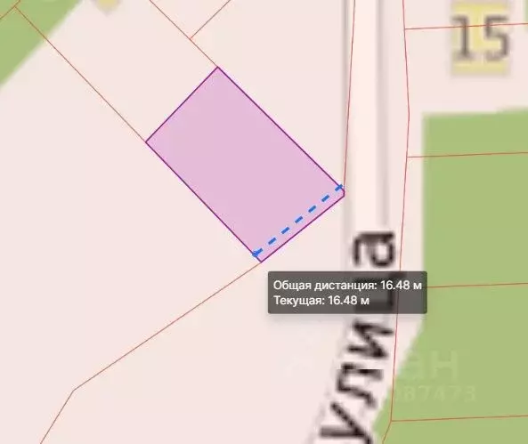 Участок в Краснодарский край, Сочи ул. Белая (4.19 сот.) - Фото 2