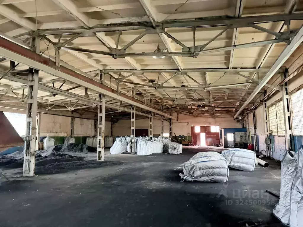 Производственное помещение в Саратовская область, Балаковский район, ... - Фото 2