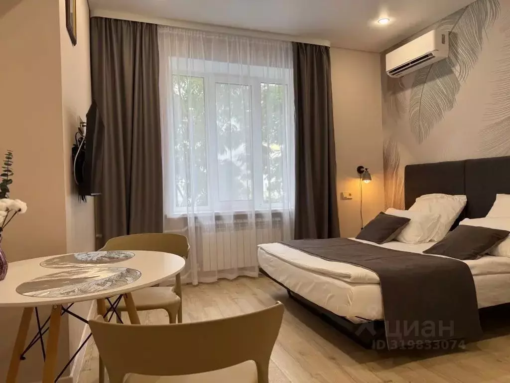 Студия Приморский край, Владивосток ул. Адмирала Фокина, 27 (19.0 м) - Фото 0