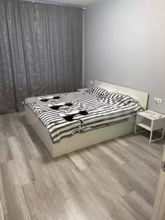 1-к. квартира, 30,5 м, 1/6 эт. - Фото 0