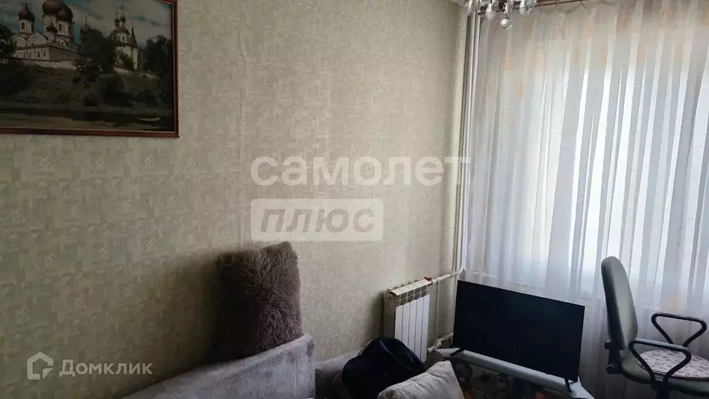 Продаётся 3-к квартира, 62.7 м - Фото 1