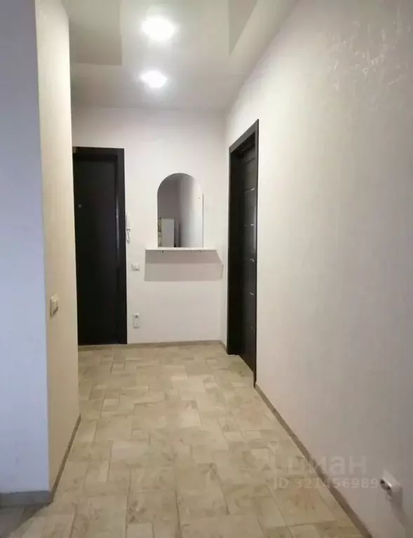 1-к кв. Тамбовская область, Тамбов Базарная ул., 117/50 (37.7 м) - Фото 2