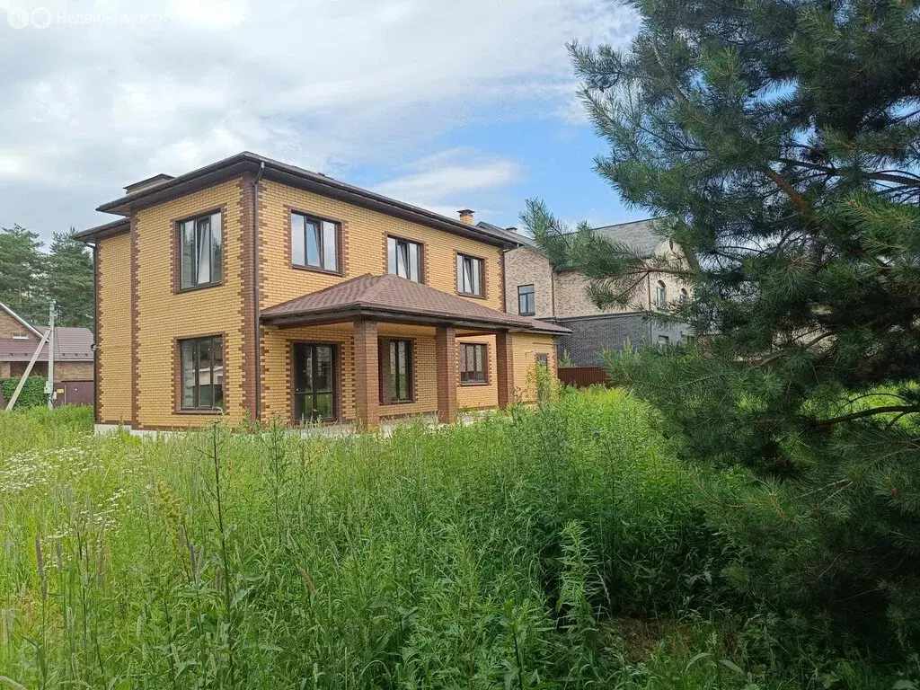 Дом в посёлок Красный Бор, Хвойная улица, 51 (245 м) - Фото 1