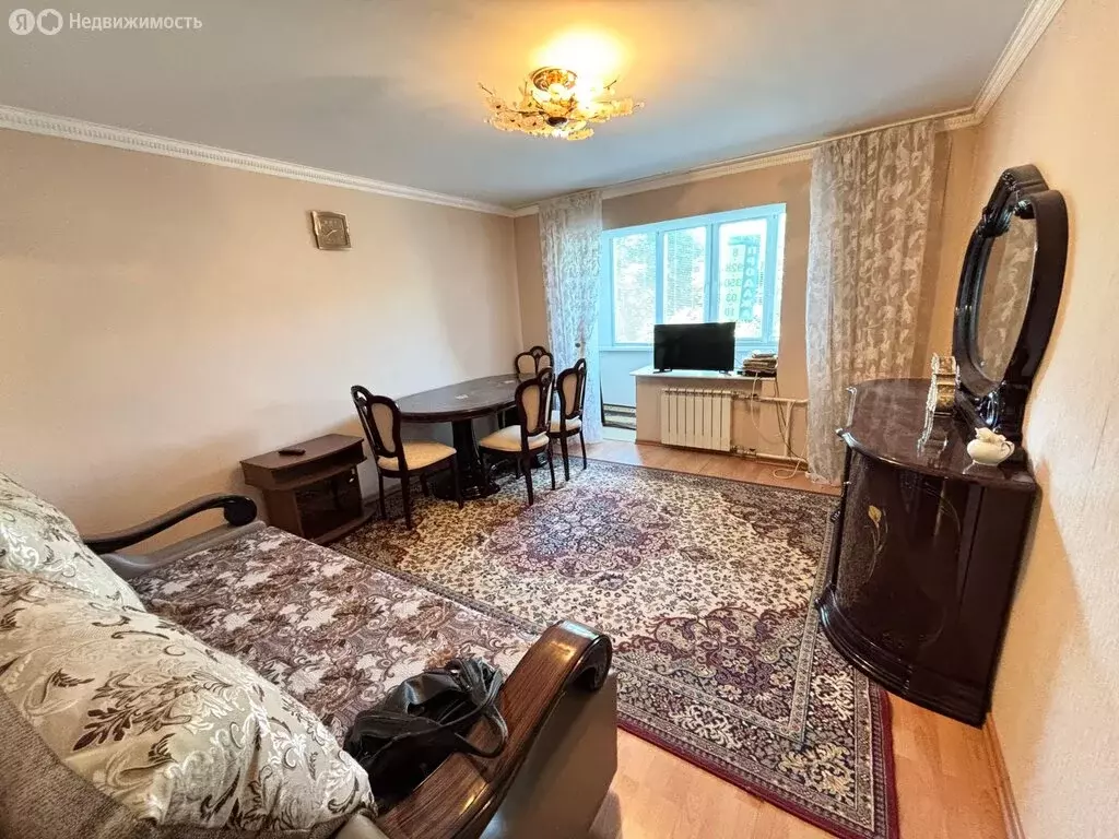 2-комнатная квартира: Кисловодск, улица Жуковского, 10 (55 м) - Фото 1
