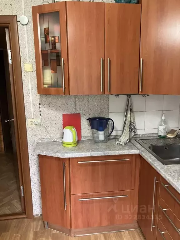 1-к кв. Воронежская область, Воронеж ул. Карла Маркса, 78 (30.0 м) - Фото 1