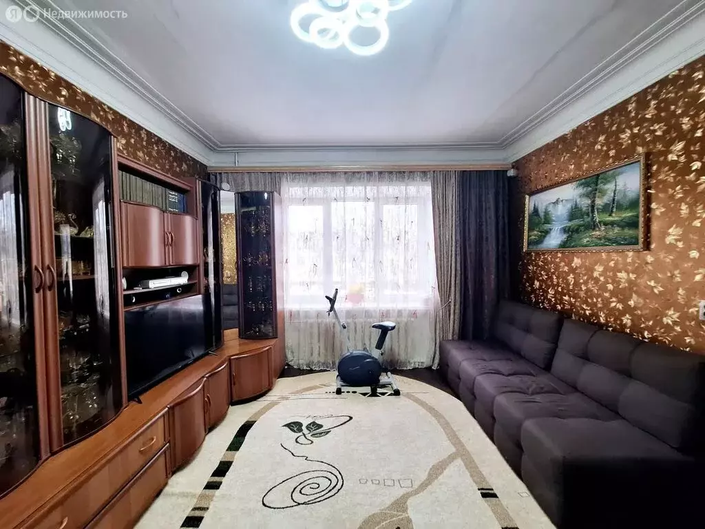 3-комнатная квартира: Тамбов, улица Карла Маркса, 250 (49.5 м) - Фото 2