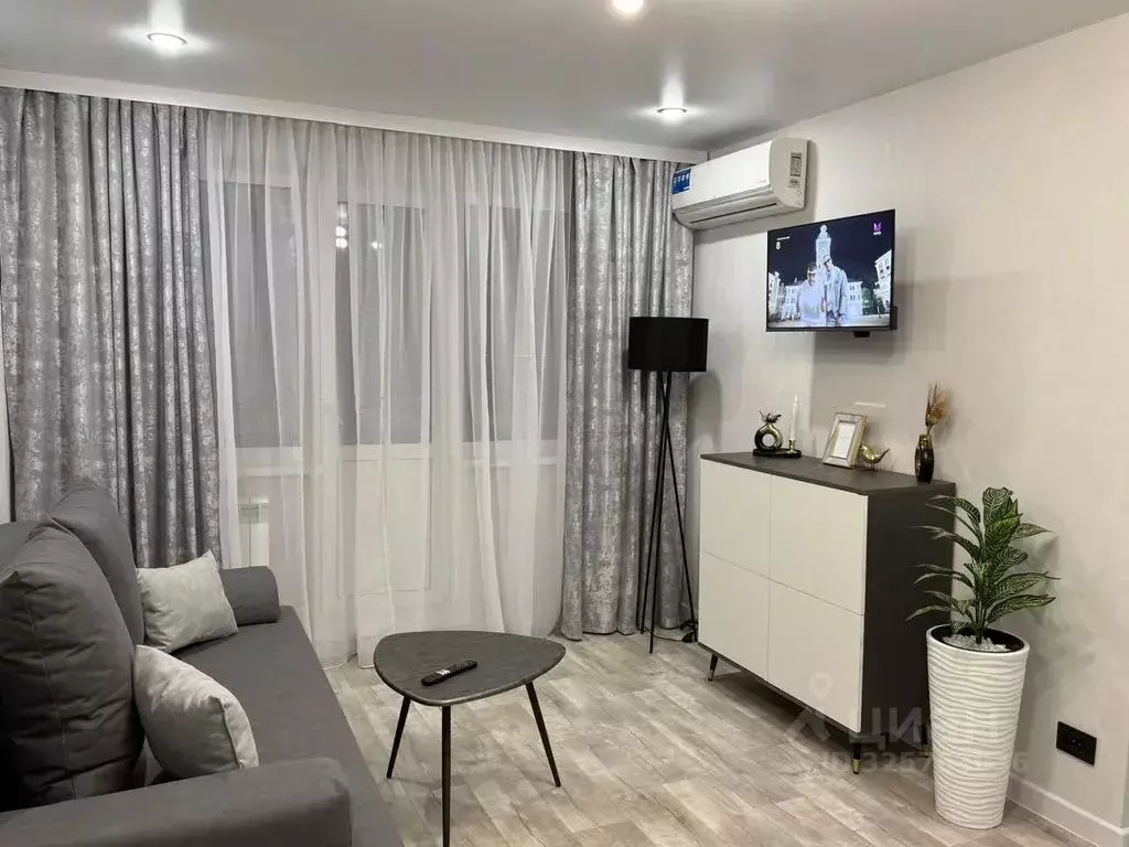 1-к кв. Волгоградская область, Камышин 3-й мкр, 6 (34.0 м) - Фото 1