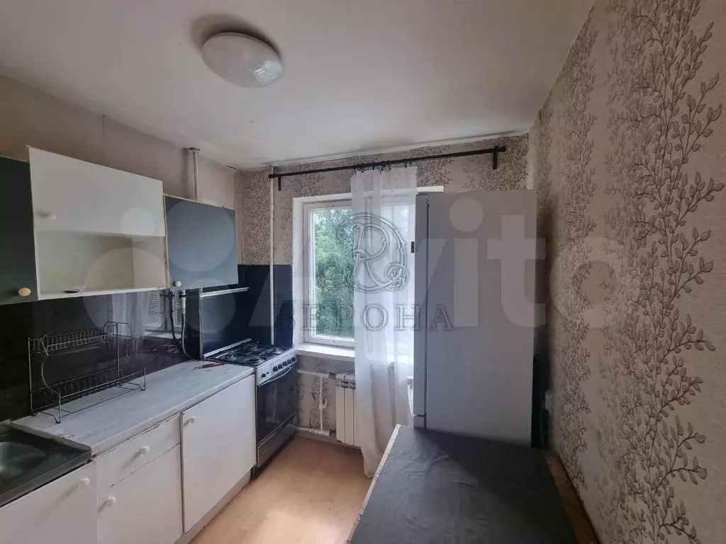 2-к. квартира, 45,7 м, 3/5 эт. - Фото 1