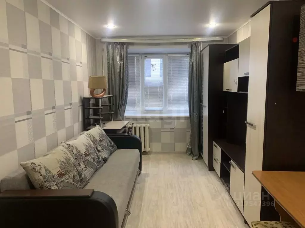 Комната Мордовия, Саранск ул. Анны Лусс, 9 (17.0 м) - Фото 0