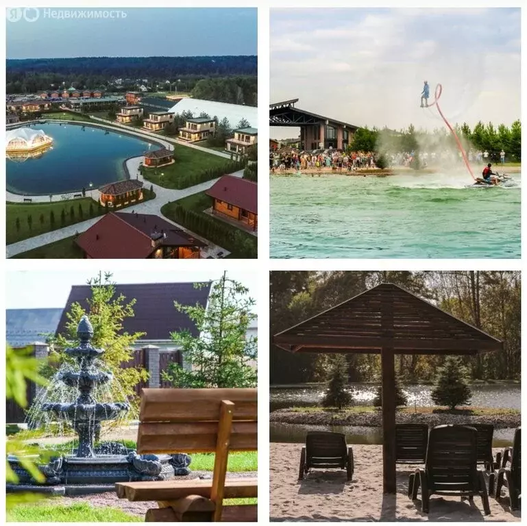 Участок в Московская область, городской округ Ступино, деревня ... - Фото 2