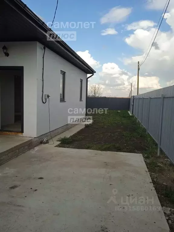Дом в Краснодарский край, Краснодар Авиатор СНТ, ул. Приканальная (88 ... - Фото 1