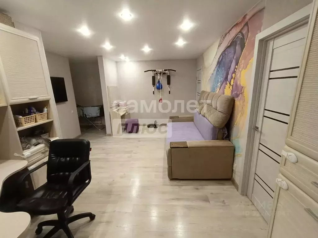 2-к кв. Марий Эл, Йошкар-Ола ул. Анциферова, 35 (44.0 м) - Фото 1