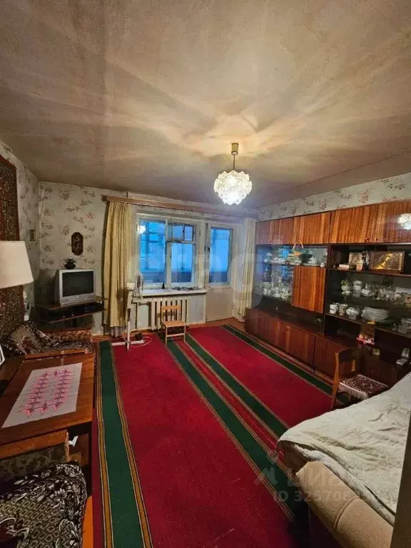 3-к кв. Коми, Ухта просп. Ленина, 41 (64.8 м) - Фото 2