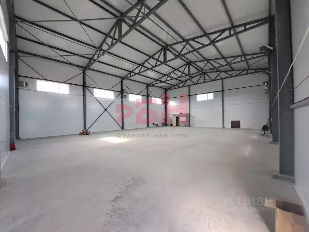 Склад в Свердловская область, Екатеринбург ул. 8-я Самородная, 8 (432 ... - Фото 1