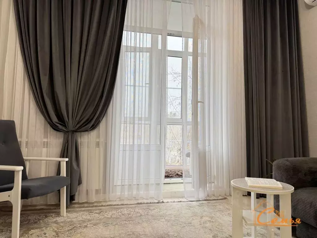 2-к кв. Волгоградская область, Волжский ул. Пушкина, 2 (54.9 м) - Фото 1