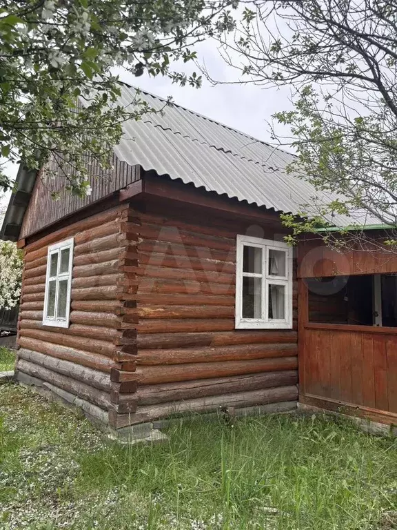 Дача 24 м на участке 10 сот. - Фото 1