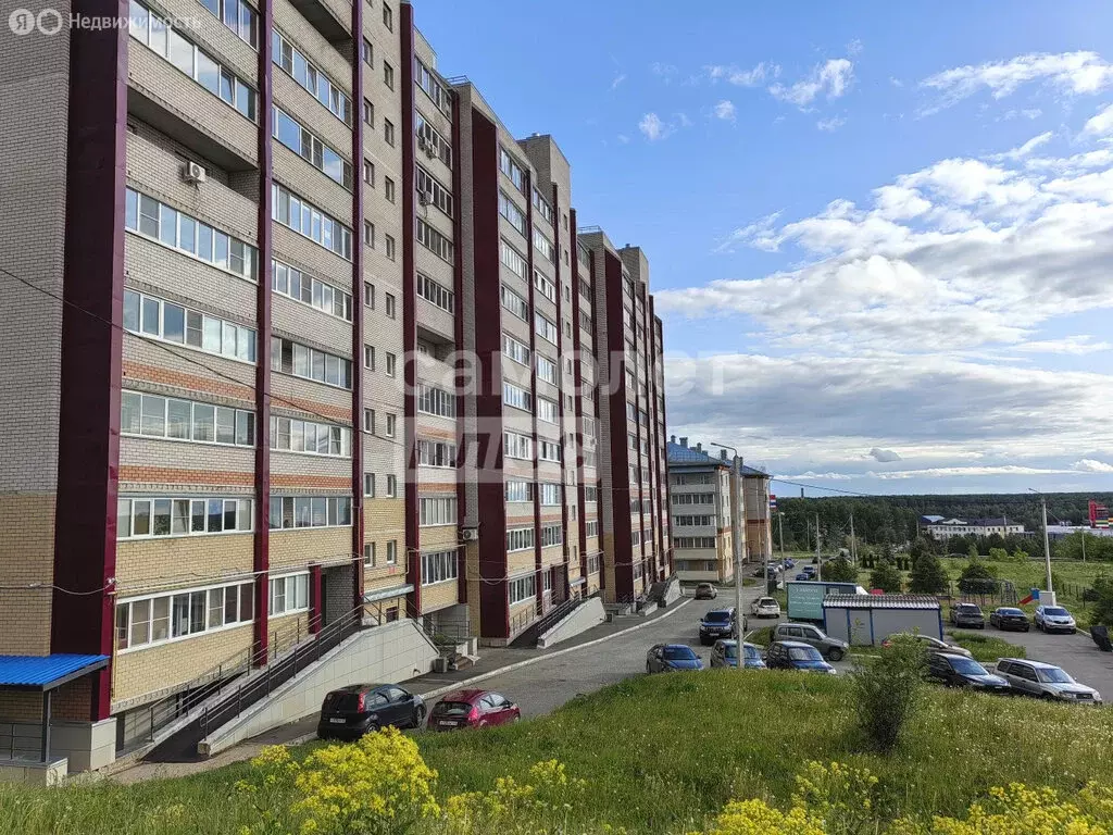 1-комнатная квартира: Киров, микрорайон Новый, Новая улица, 8 (43.4 м) - Фото 0