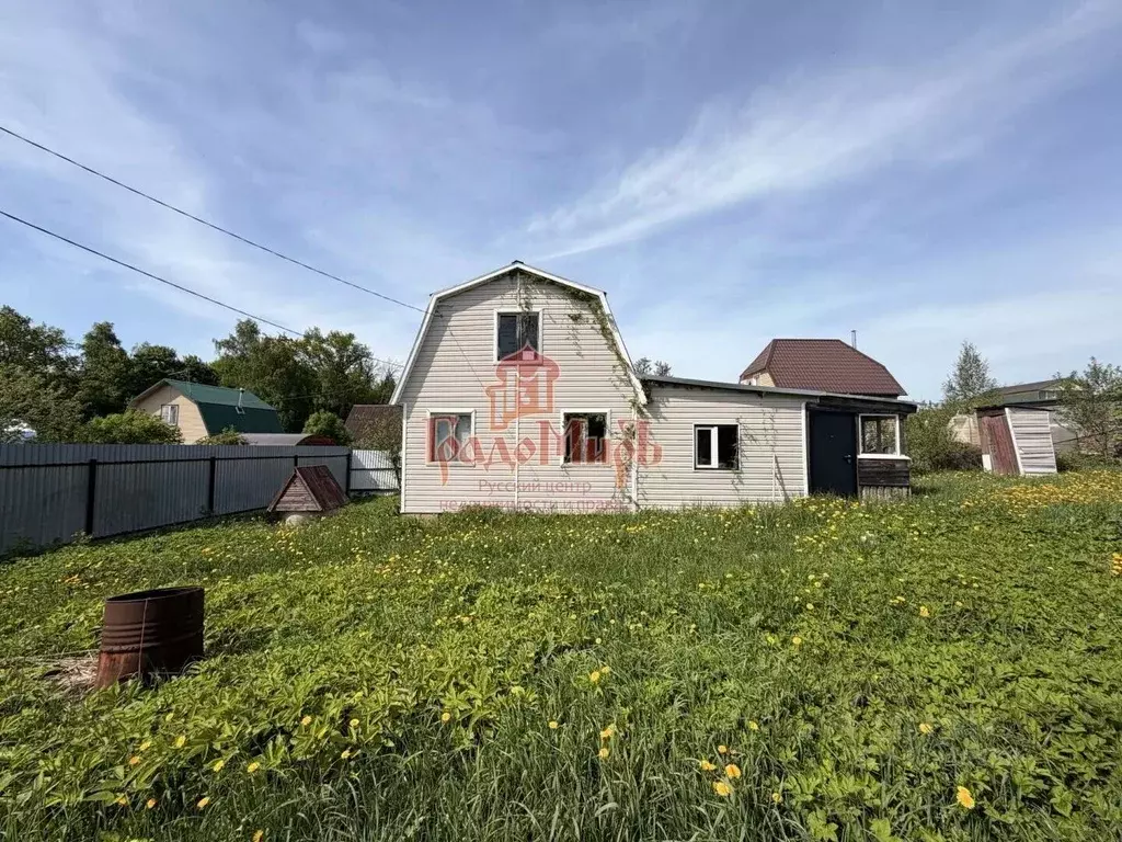 Дом в Московская область, Сергиево-Посадский городской округ, Виктория ... - Фото 1