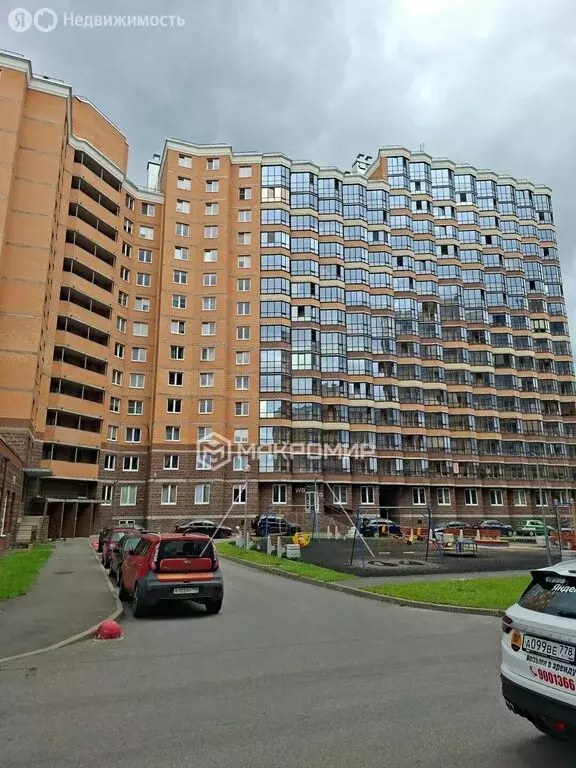 Квартира-студия: Всеволожск, шоссе Дорога Жизни, 7к1 (20 м) - Фото 1