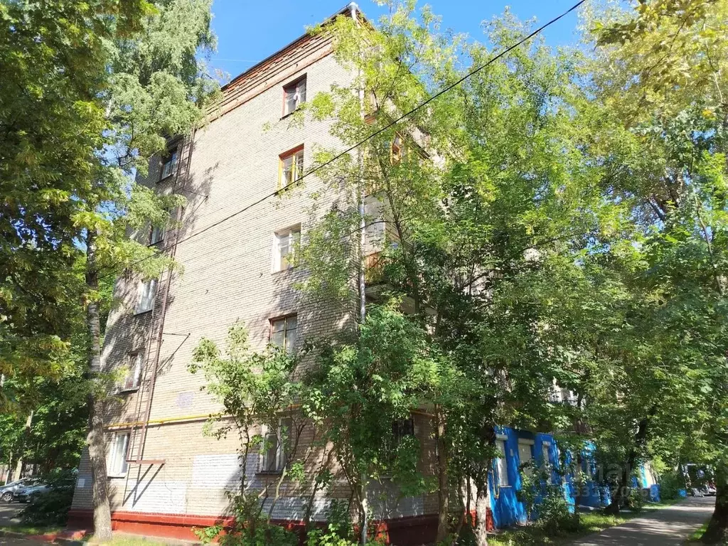 2-к кв. Москва Мартеновская ул., 29 (40.1 м) - Фото 1