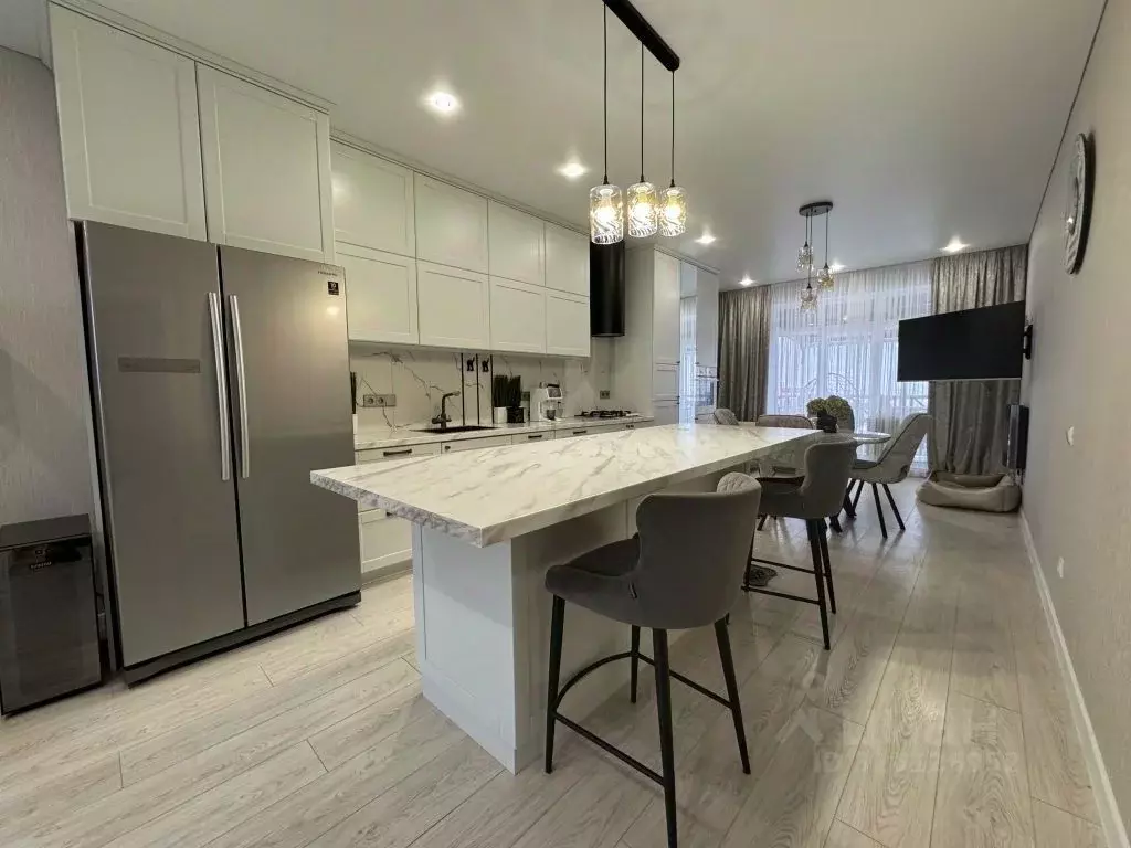 Дом в Саратовская область, Энгельс ул. Шелковичная (106 м) - Фото 1