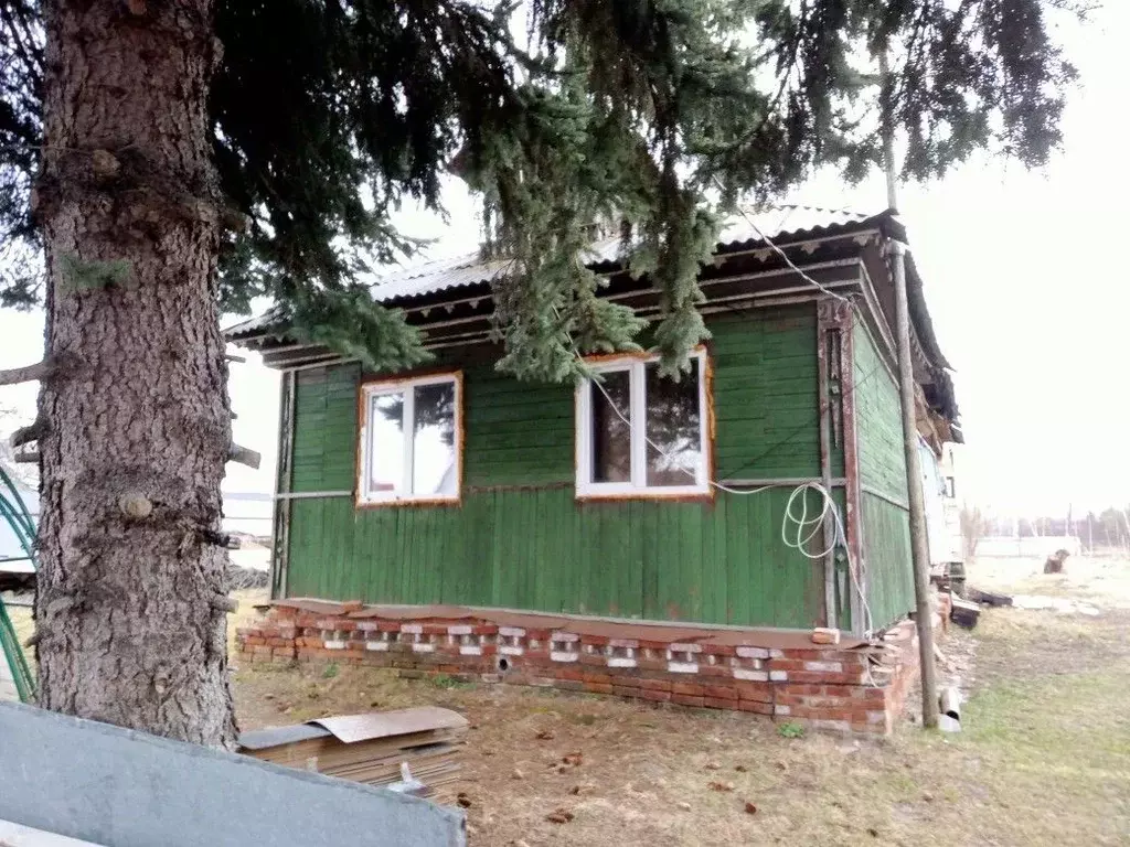 Дом в Московская область, Воскресенск городской округ, д. Старая 214 ... - Фото 0