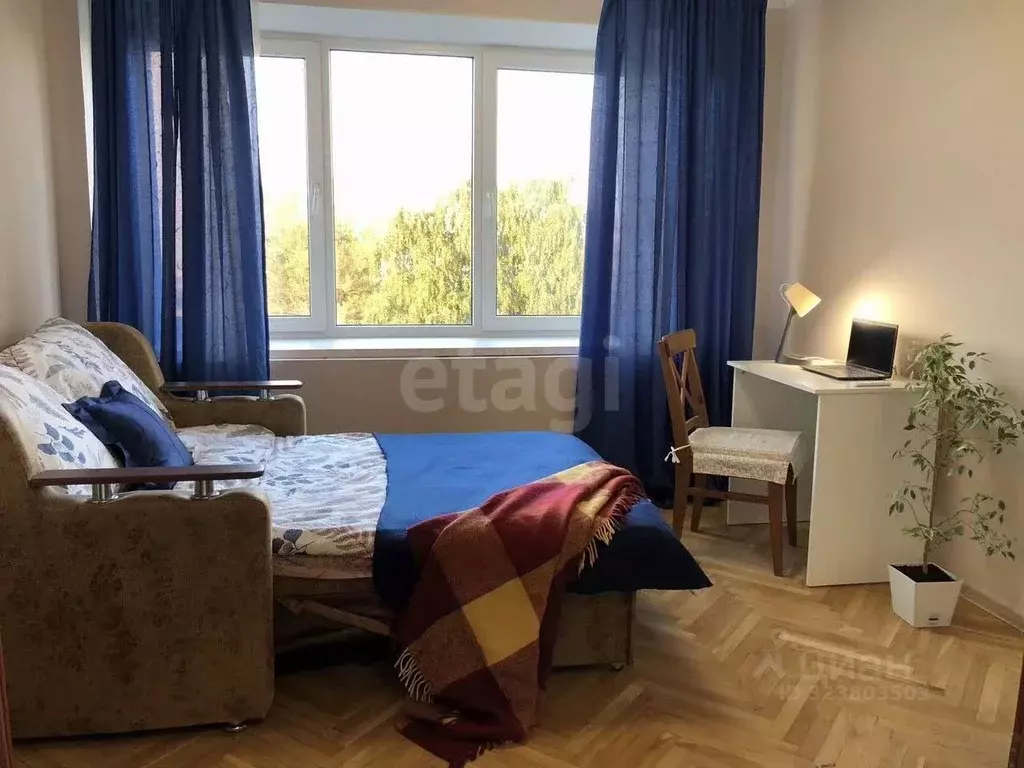 1-к кв. Санкт-Петербург Перевозный пер., 19К1 (36.0 м) - Фото 1