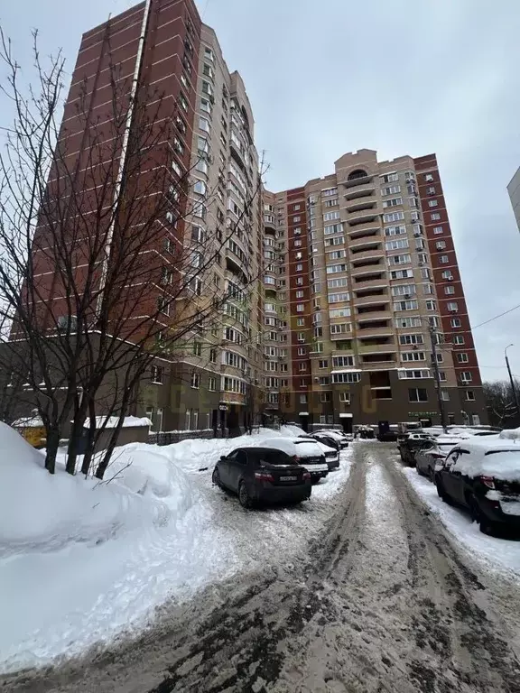 Студия Московская область, Балашиха Кучино мкр, ул. Центральная, 8 ... - Фото 0