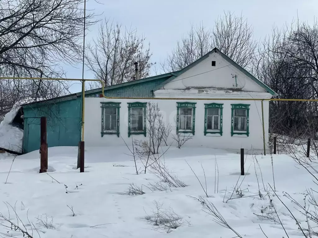 Дом в Мордовия, Лямбирский район, с. Кривозерье Колхозная ул., 23 (61 ... - Фото 2