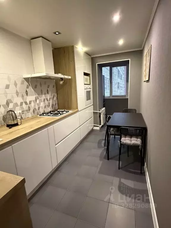 3-к кв. Орловская область, Орел Полесская ул., 19 (59.2 м) - Фото 2